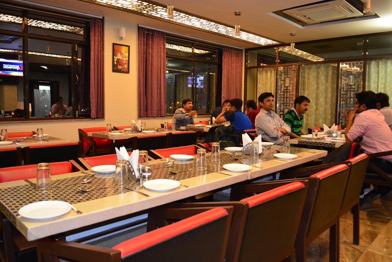 Hotel Desert Inn Barmer 外观 照片