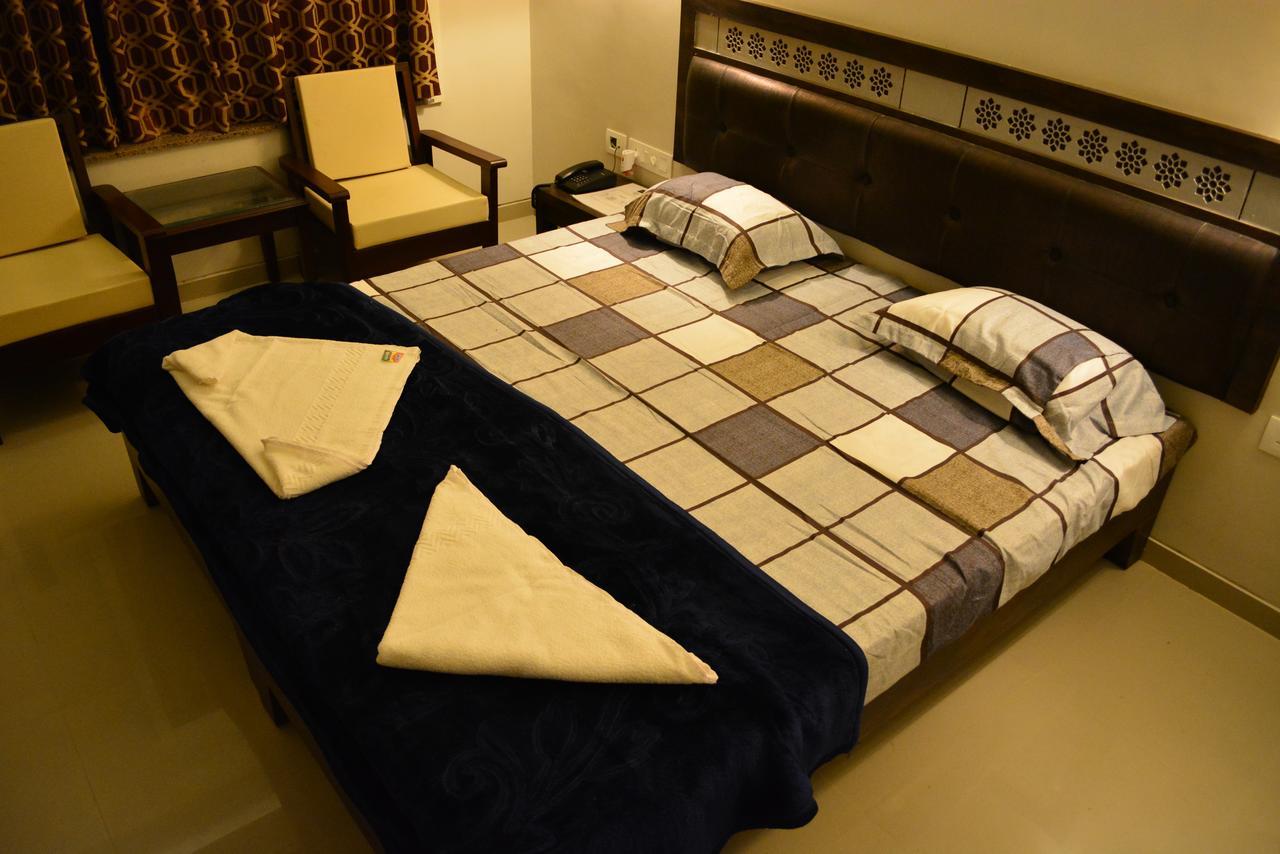 Hotel Desert Inn Barmer 外观 照片